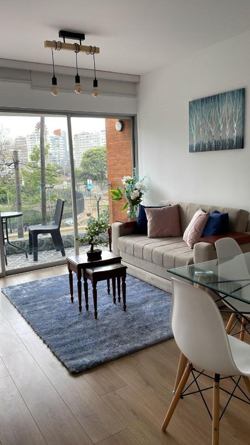 Globalstay - Exclusive Modern Barranco Apartments Lima Bagian luar foto