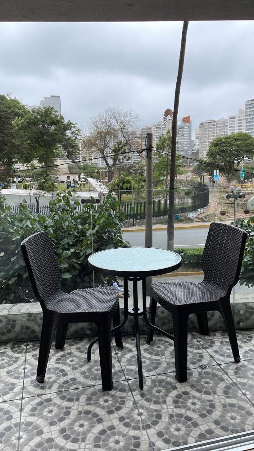 Globalstay - Exclusive Modern Barranco Apartments Lima Bagian luar foto