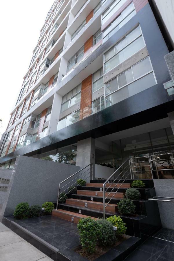 Globalstay - Exclusive Modern Barranco Apartments Lima Bagian luar foto