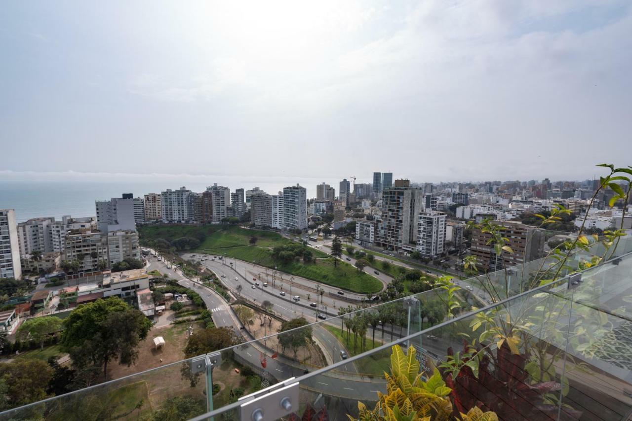 Globalstay - Exclusive Modern Barranco Apartments Lima Bagian luar foto