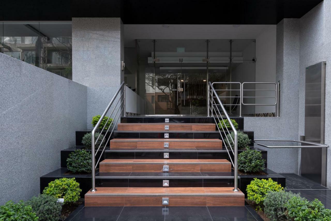 Globalstay - Exclusive Modern Barranco Apartments Lima Bagian luar foto