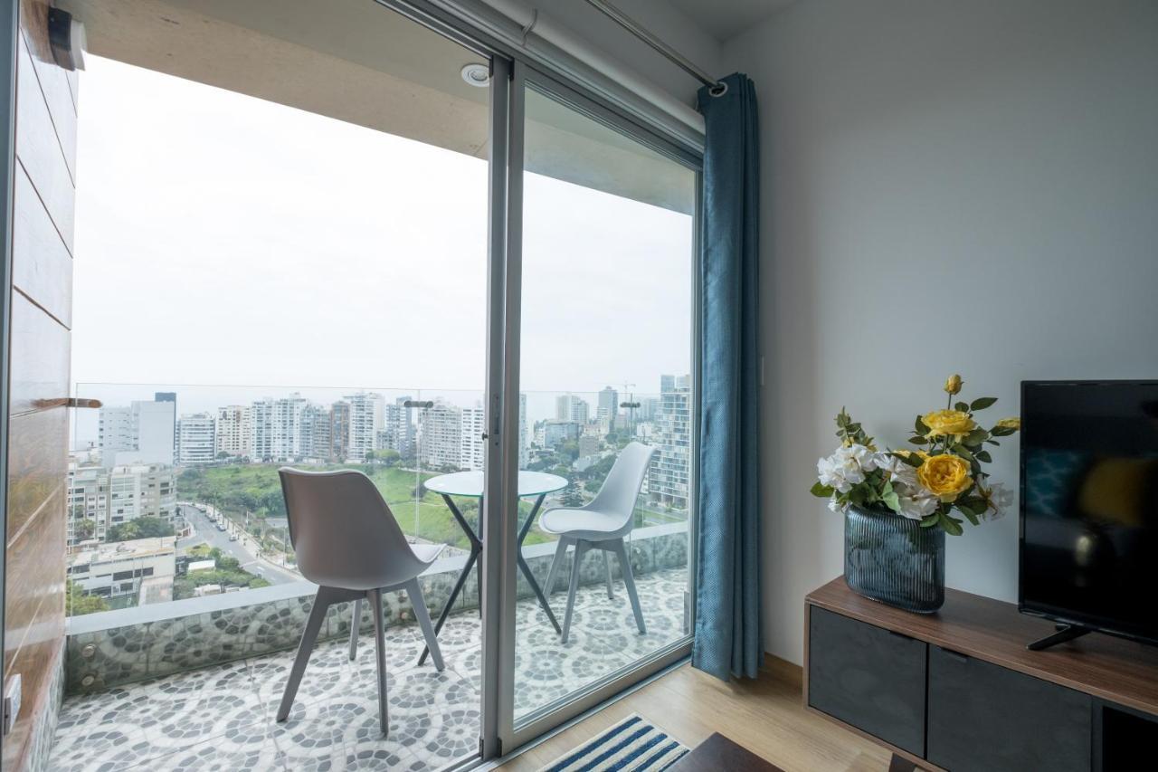 Globalstay - Exclusive Modern Barranco Apartments Lima Bagian luar foto