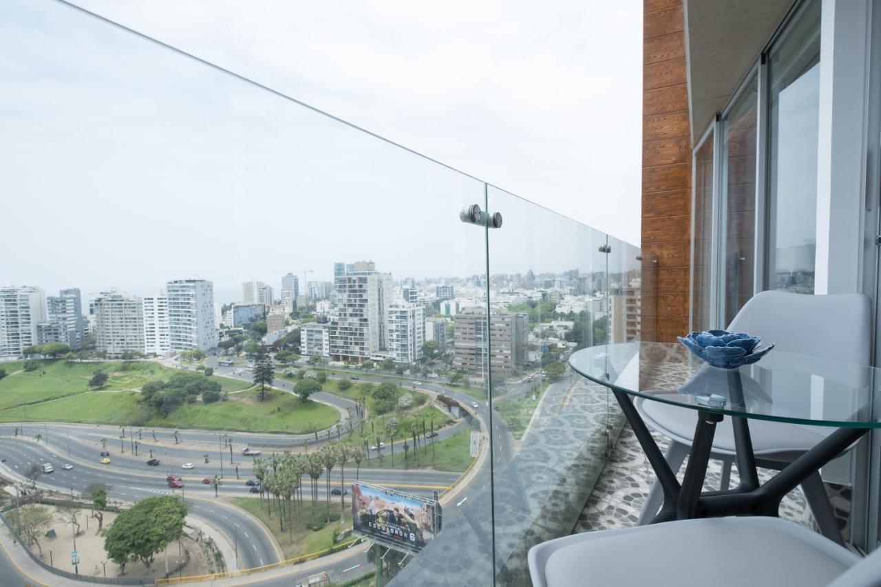 Globalstay - Exclusive Modern Barranco Apartments Lima Bagian luar foto